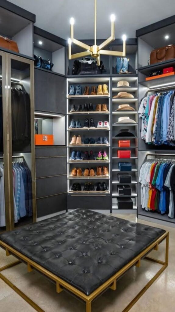 Planning Your Dream Closet Transformation Planning Your Dream Closet Transformation