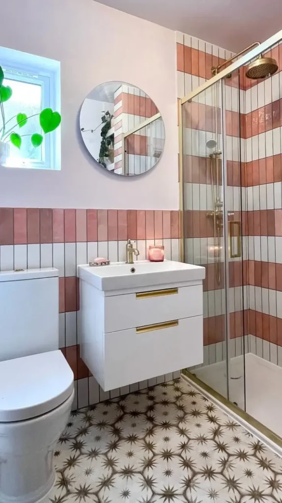 Bathrooms Maximalist Decor