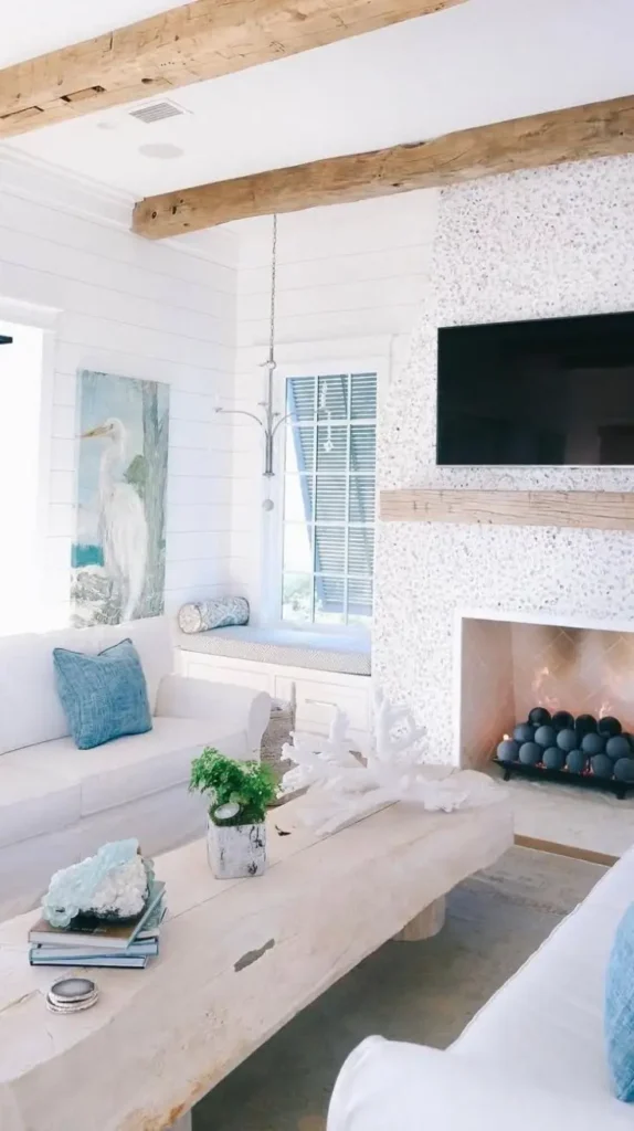 Beach House Living Rooms Beach House Living Rooms