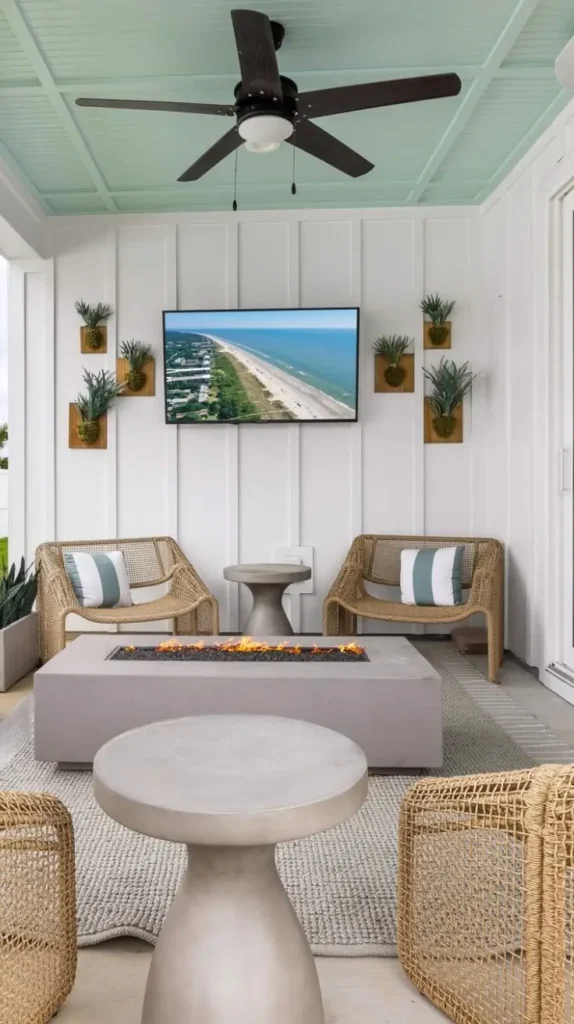 Beach Sheltered Outdoor Living Areas Beach Sheltered Outdoor Living Areas
