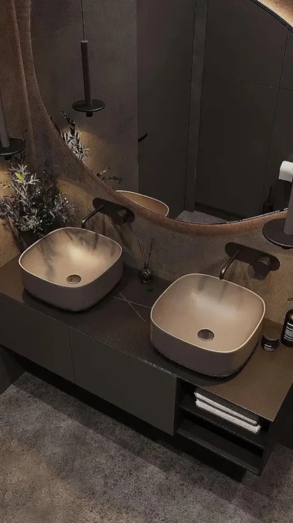 Black Bathroom Designs  Black Bathroom Designs