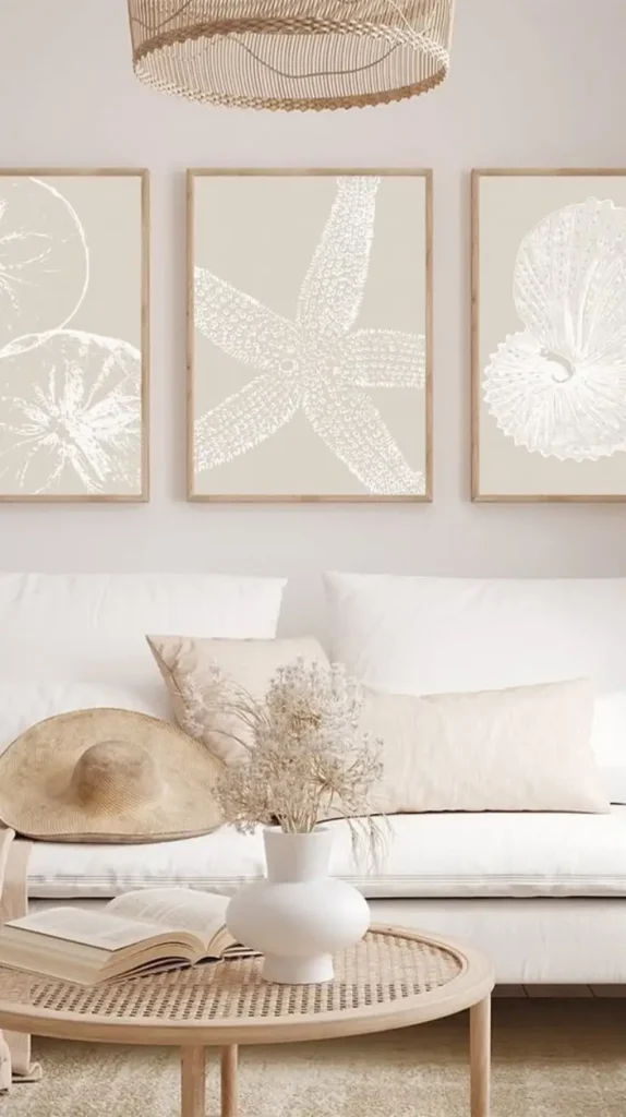 Bohemian Beach House Living Rooms Bohemian Beach House Living Rooms