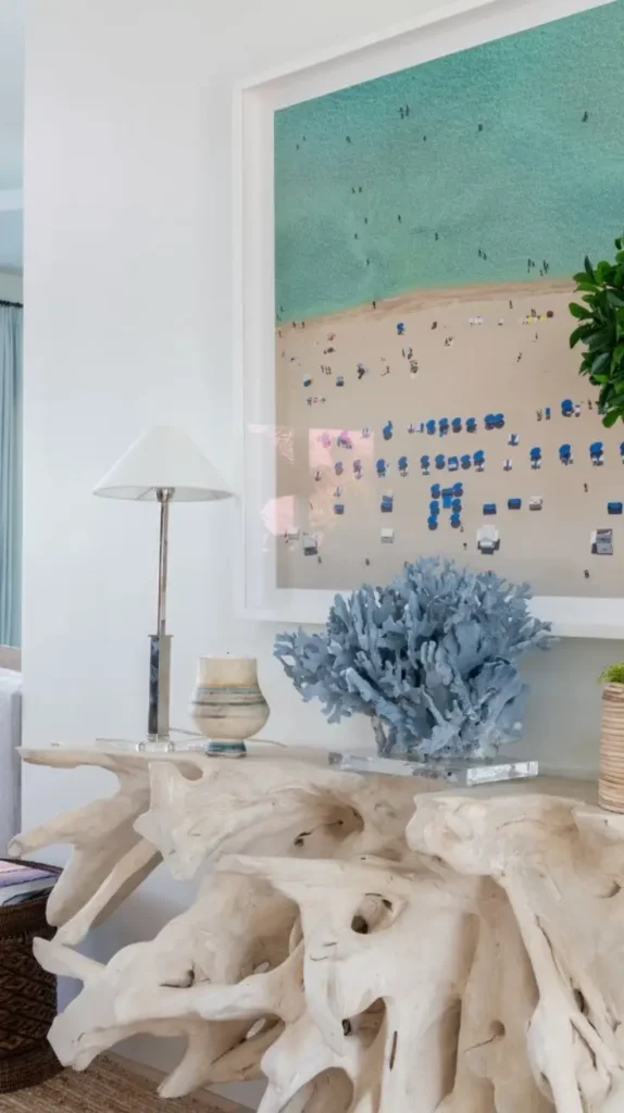 Coastal-Inspired Decor Beach House Living Rooms Coastal-Inspired Decor Beach House Living Rooms