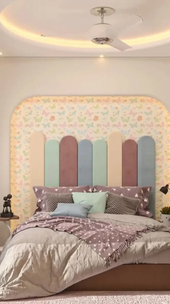 Color Palettes for a Luxury Kids Bedroom Color Palettes for a Luxury Kids Bedroom