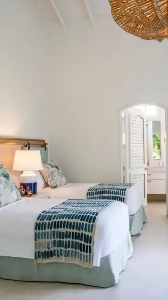 Color Schemes That Transform Twin Bedrooms