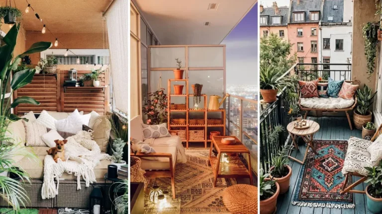 Cozy Apartment Patio Ideas to Elevate Your Outdoor Space