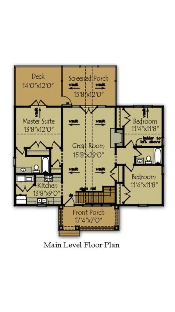 Creating the Ideal Lake House Bedroom Layout Creating the Ideal Lake House Bedroom Layout