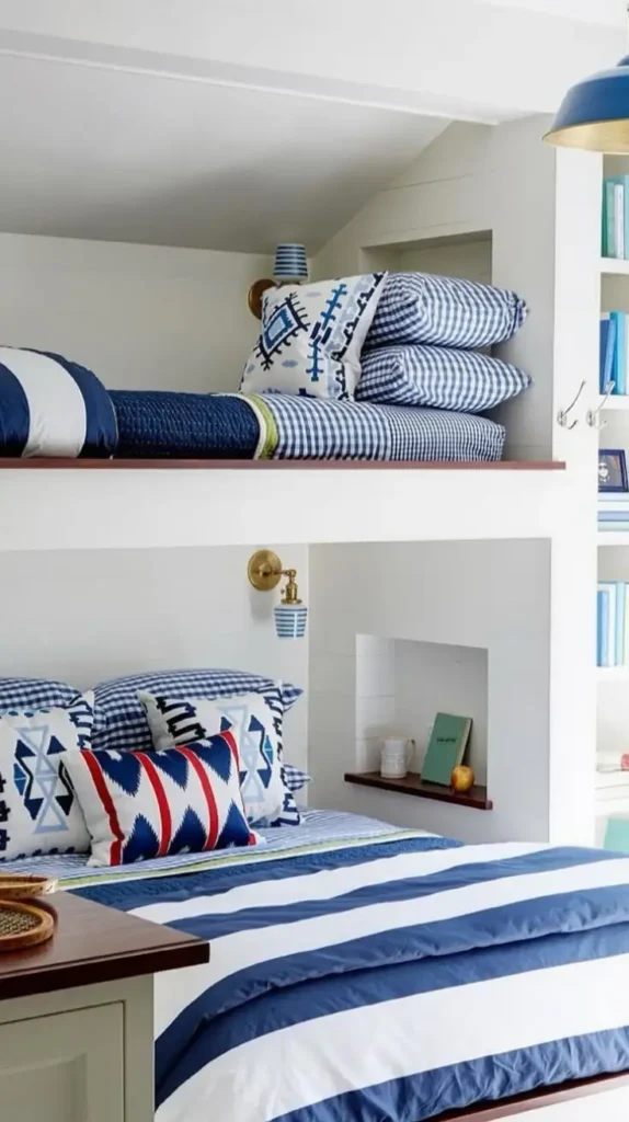 Lake House Bedroom Organization Lake House Bedroom Organization