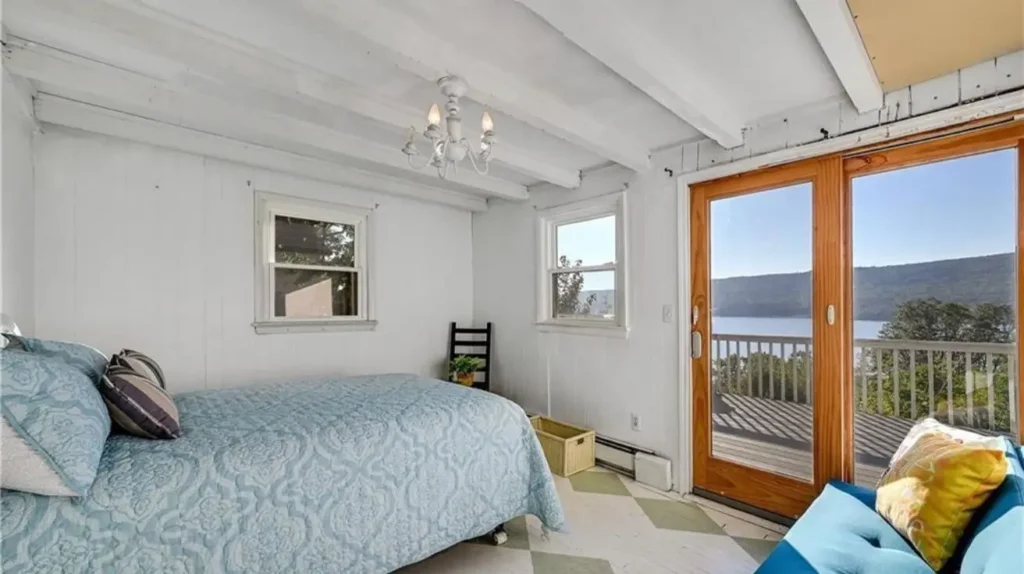 Lake House Bedroom Window  Lake House Bedroom Window