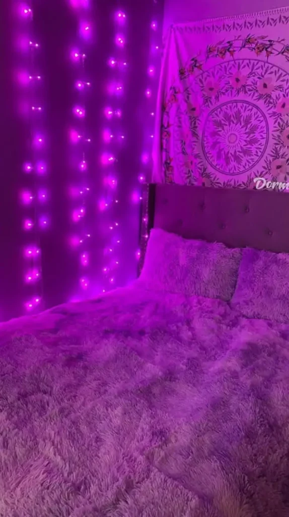 Led lights Luxury Dorm Room Led lights Luxury Dorm Room