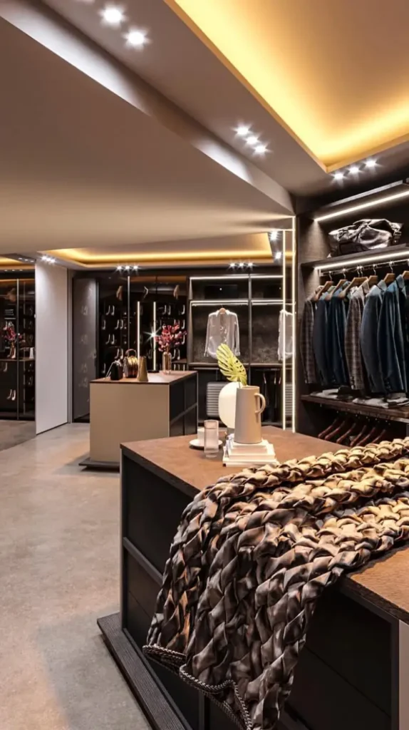 Lighting Design to Showcase Your Collection Lighting Design to Showcase Your Collection