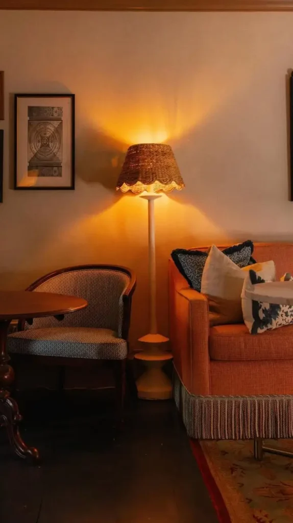 Lighting Ideas for a Cozy Mediterranean Living Room Lighting Ideas for a Cozy Mediterranean Living Room