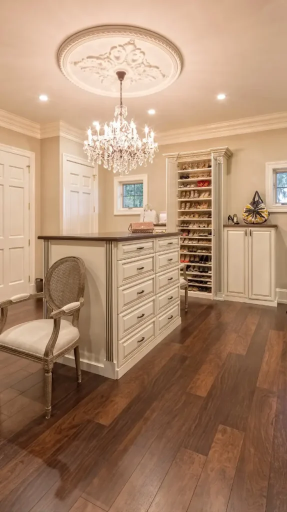 Color Schemes and Aesthetics for Luxury Closets Color Schemes and Aesthetics for Luxury Closets