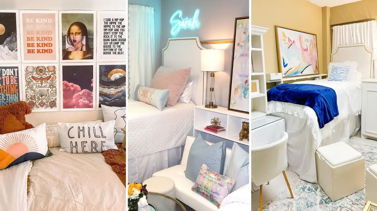 Luxury Dorm Room Ideas