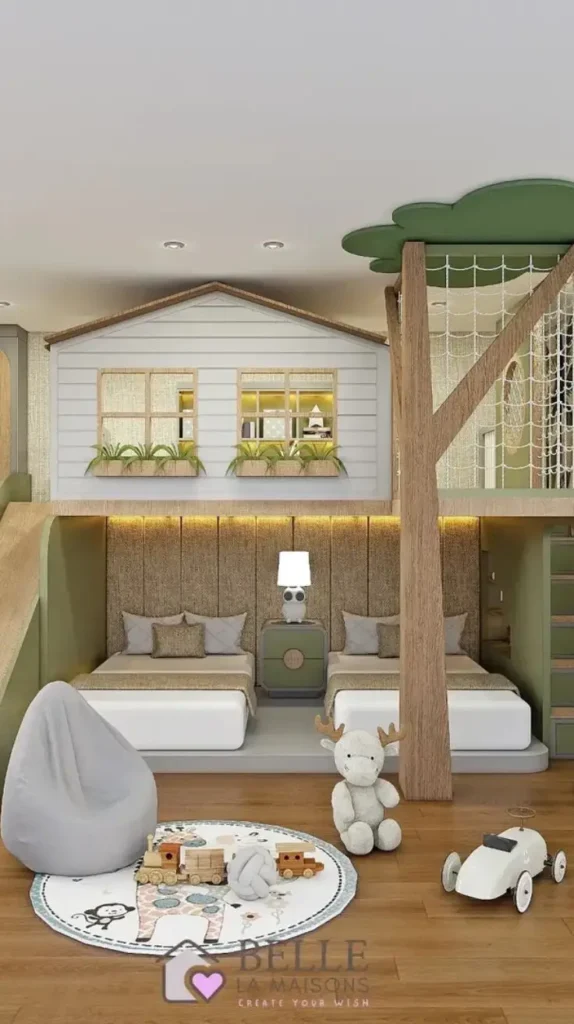 Luxury Kids Safari Adventure Bedrooms  Luxury Kids Safari Adventure Bedrooms