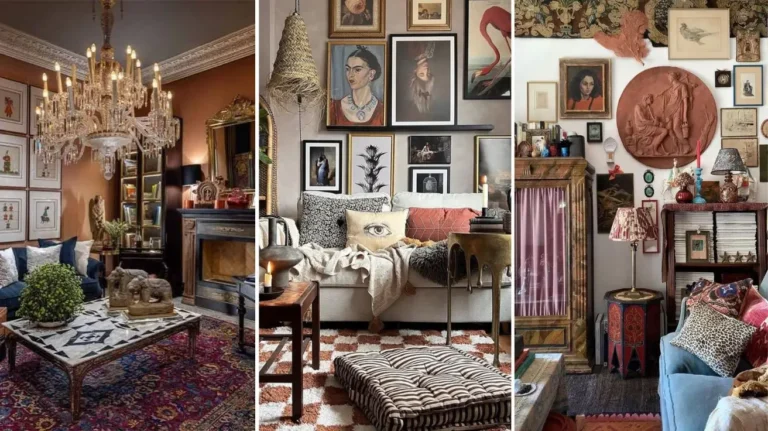 Maximalist Decor Ideas