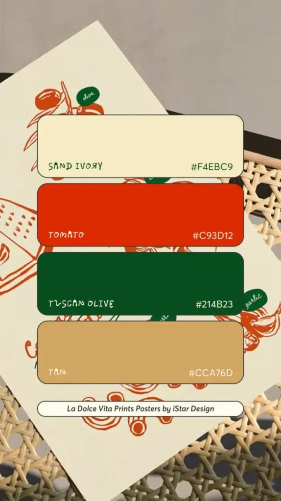 Mediterranean Living Room Color Palettes