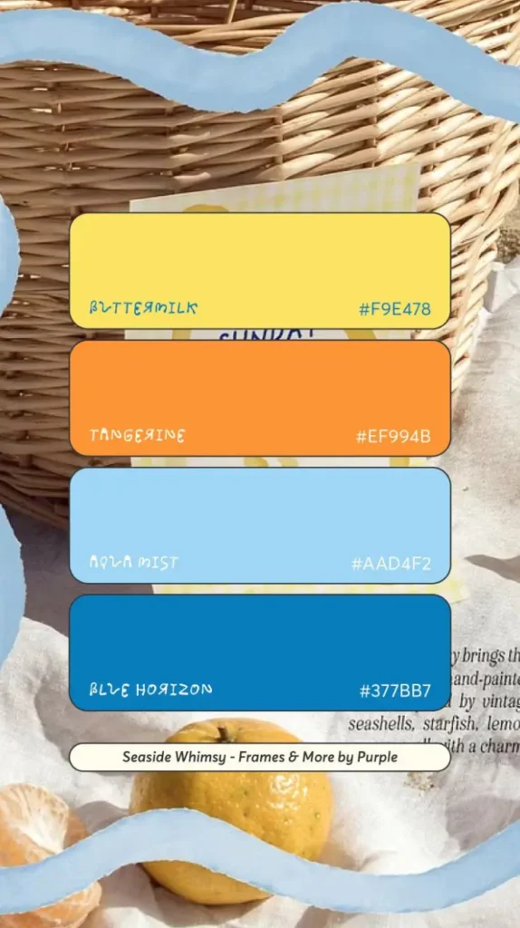 Mediterranean Living Room Color Palettes