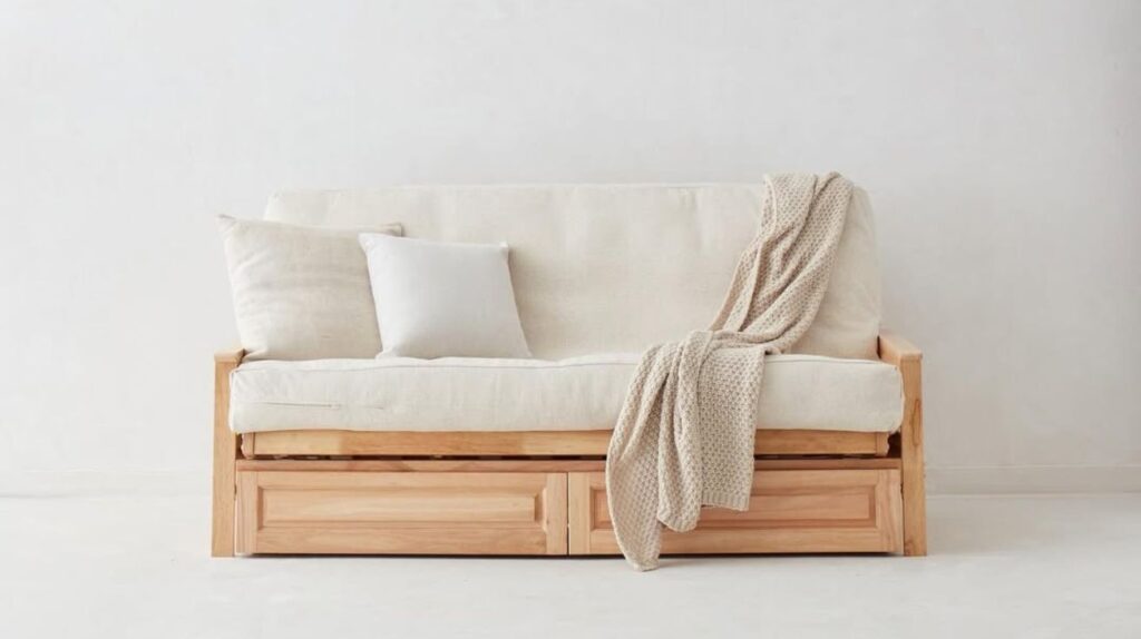 Stylish Futon Bedroom Ideas That Transform Small Spaces Stylish Futon Bedroom Ideas That Transform Small Spaces