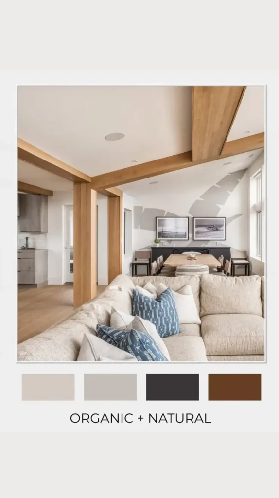 Perfect Color Palettes for Beach House Living Rooms Perfect Color Palettes for Beach House Living Rooms