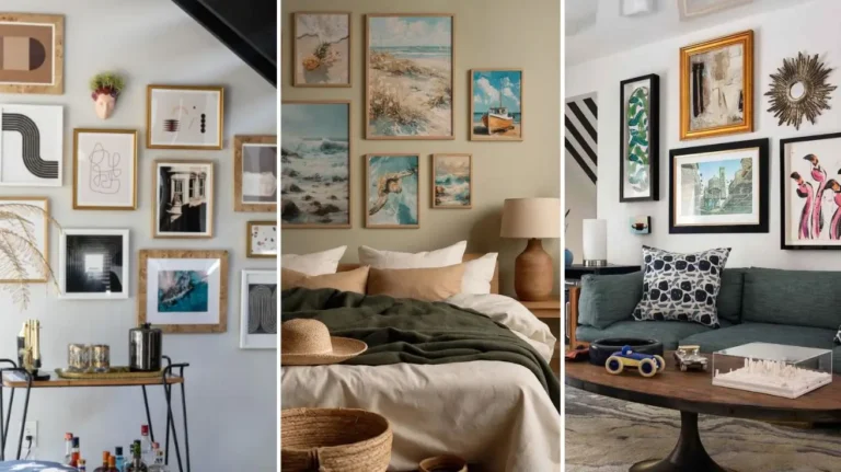 Stunning Bedroom Picture Wall Ideas to Elevate Your Space