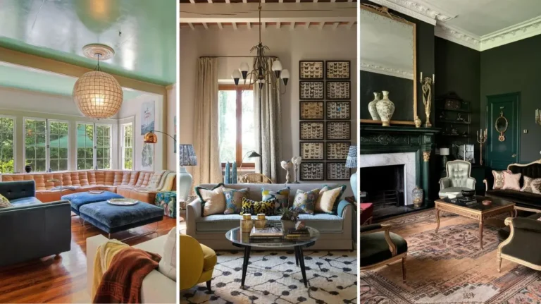 Stunning Victorian Living Room Ideas to Inspire