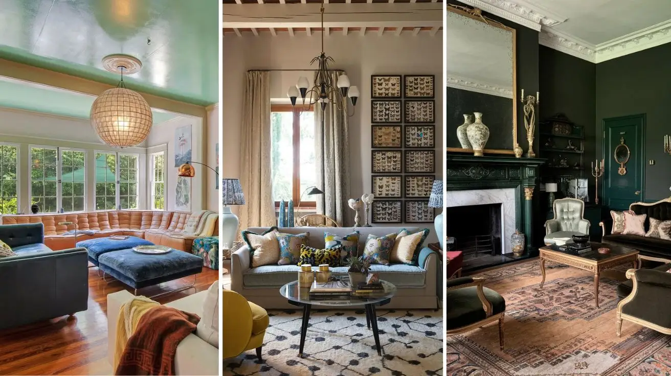 Stunning Victorian Living Room Ideas to Inspire