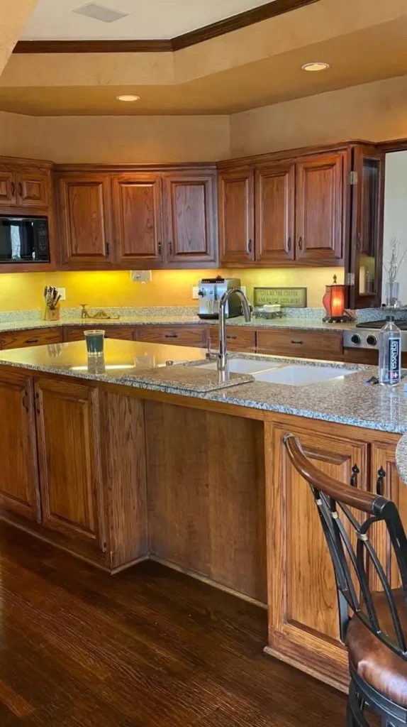 Under-Cabinet Lighting Kitchen