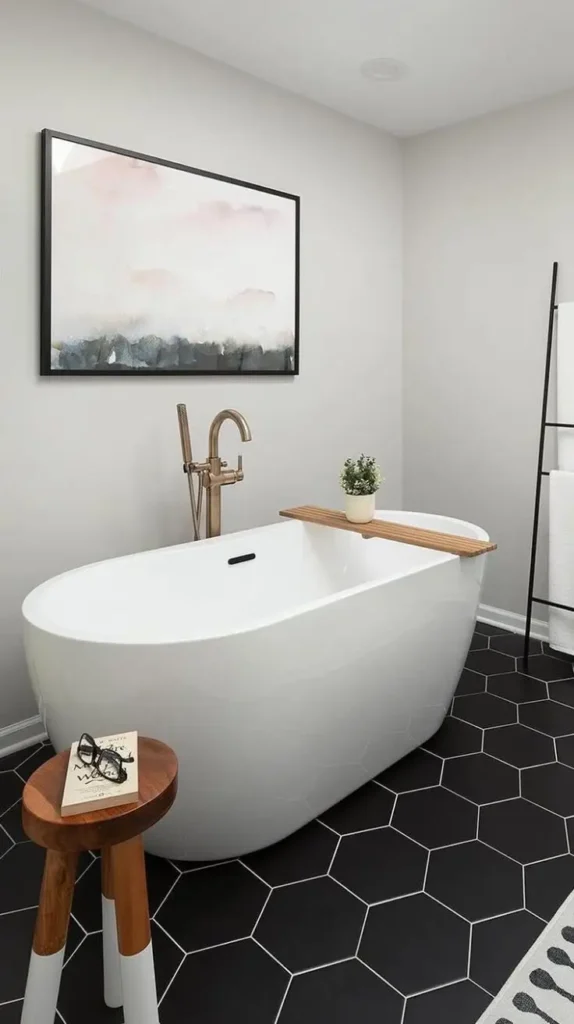 tiles Black Bathroom tiles Black Bathroom