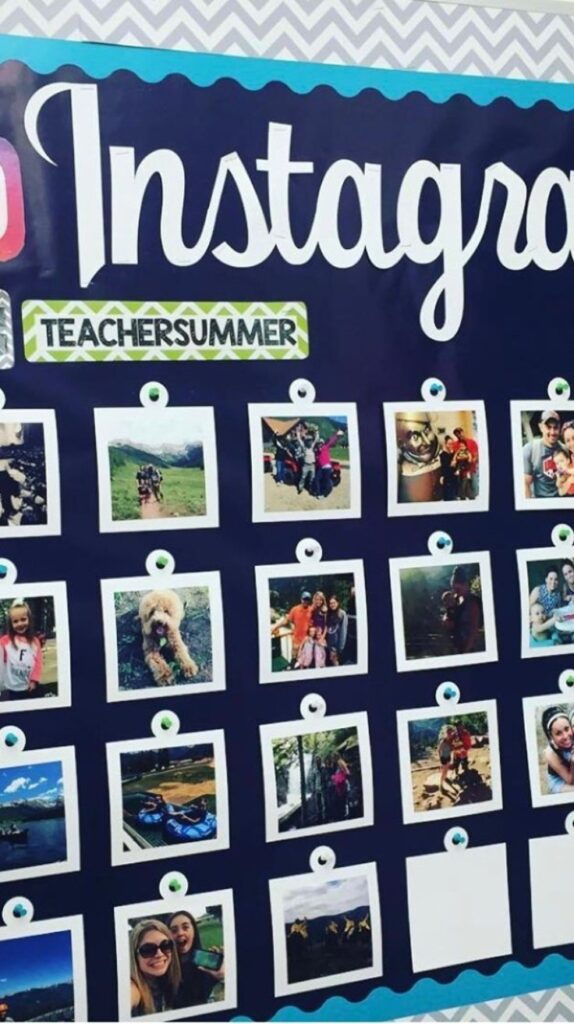 Cork Board Inspiration