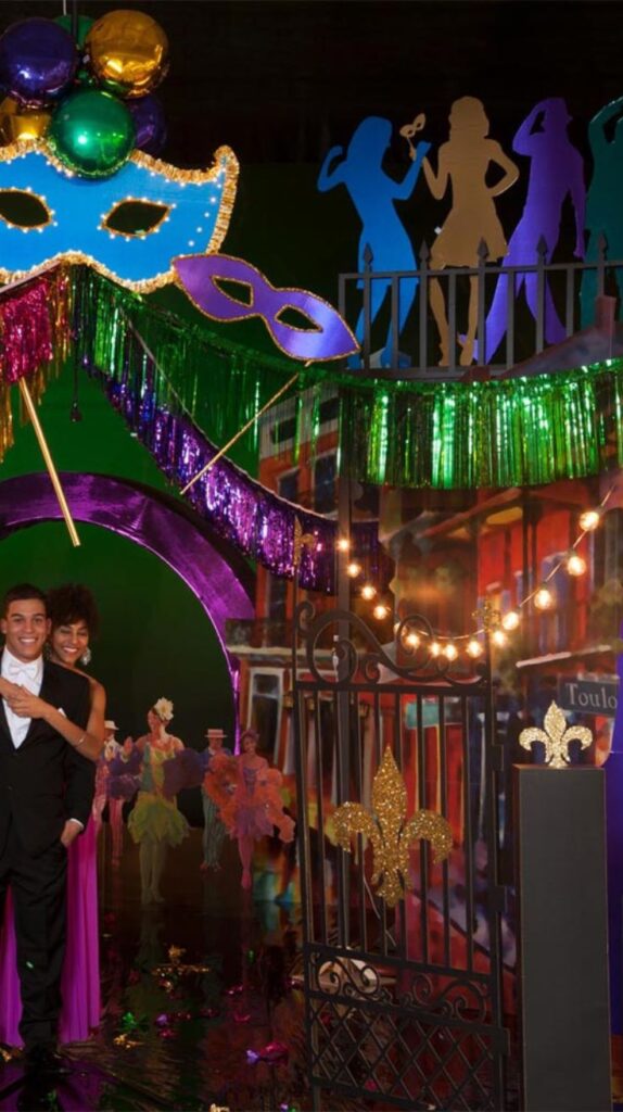 Prom Themes Carnival Nights Prom Themes Carnival Nights