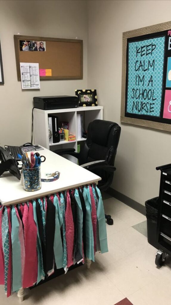 school nurse office decor Organization school nurse office decor Organization