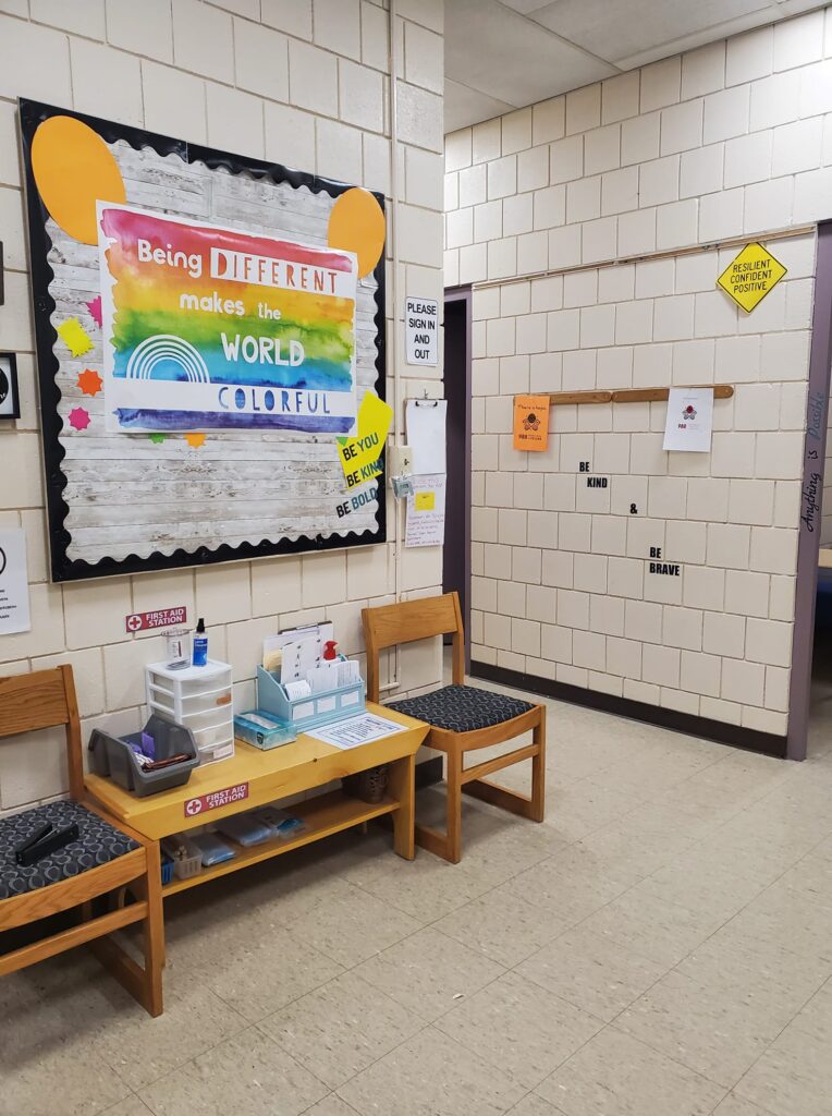 School Nurse Office Decorations That Create Comfort, Care, and Cheer School Nurse Office Decorations That Create Comfort, Care, and Cheer