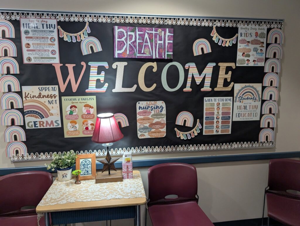 School Nurse Office Decorations That Create Comfort, Care, and Cheer School Nurse Office Decorations That Create Comfort, Care, and Cheer