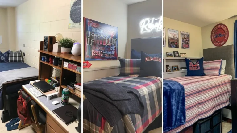 Boys Dorm Room Idea