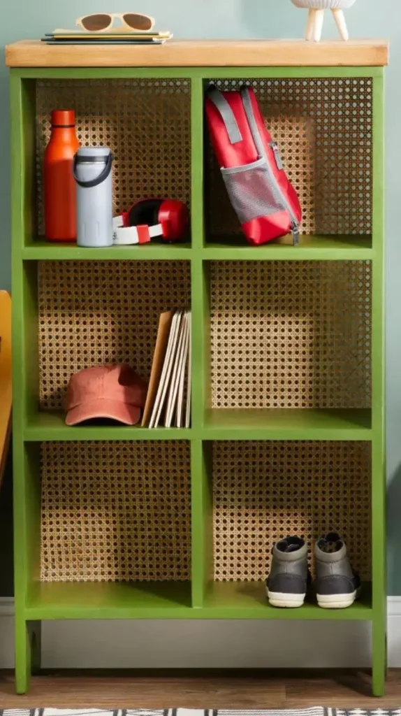 Cubby storage Cubby storage