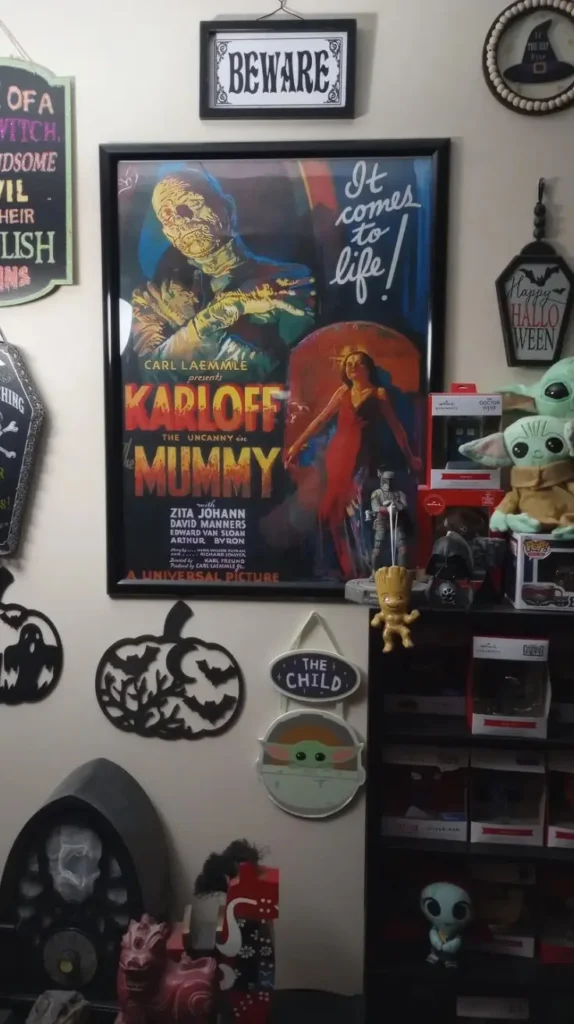 DIY Wall Décor halloween DIY Wall Décor halloween