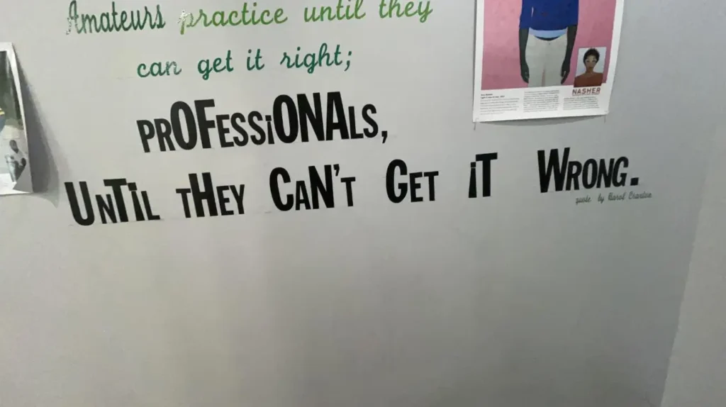 Decorating walls with quotes school decor