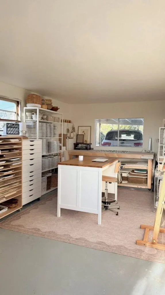 Garage Art Studio Storage Garage Art Studio Storage