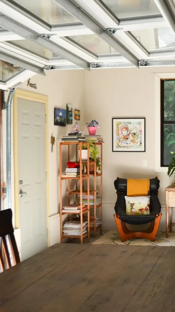 Garage Art Studio decor Garage Art Studio decor