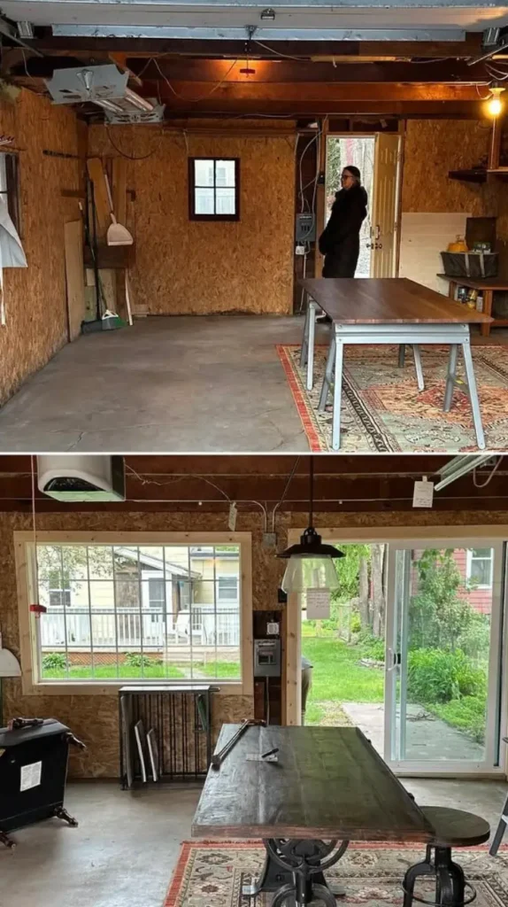 Garage Art Studio decor Garage Art Studio decor