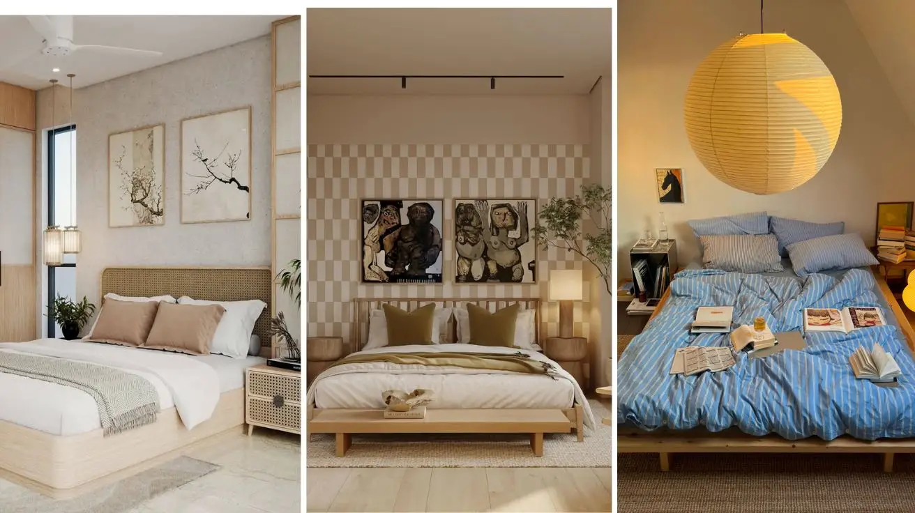 Japanese Bedroom Ideas to Bring Zen into Your Home