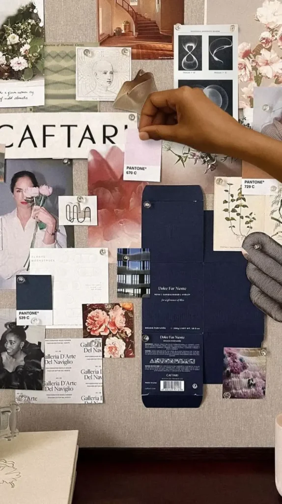 Minimalist Cork Board Ideas