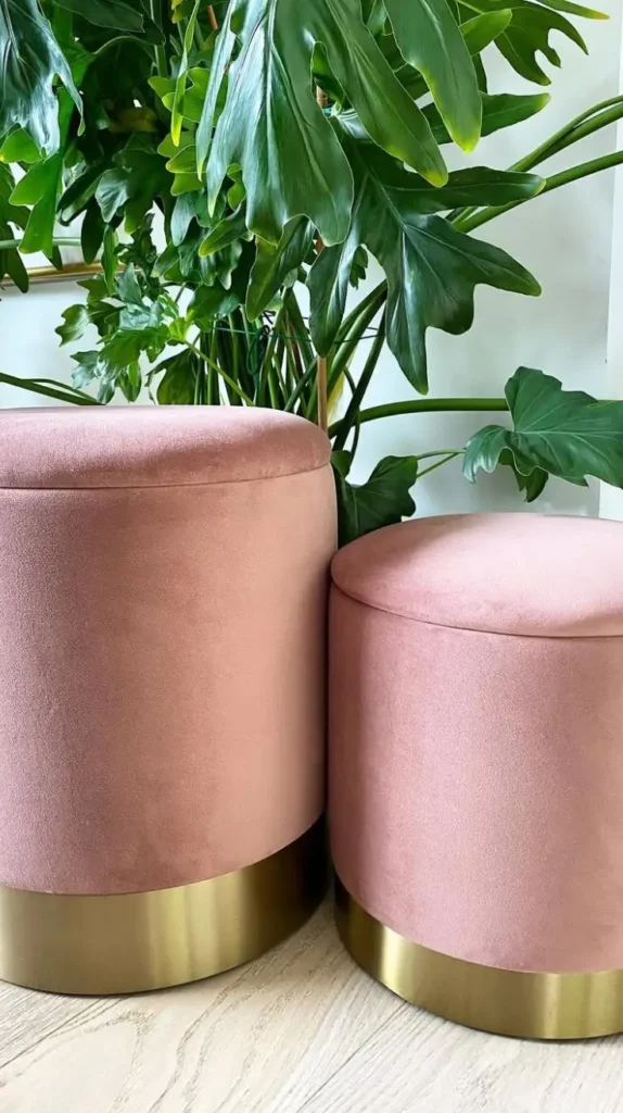 Nesting Ottoman Sets Nesting Ottoman Sets