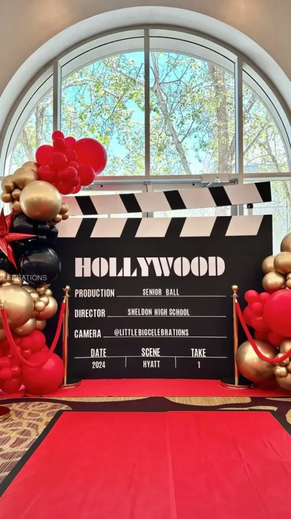 Prom Themes Hollywood Red Carpet Prom Themes Hollywood Red Carpet