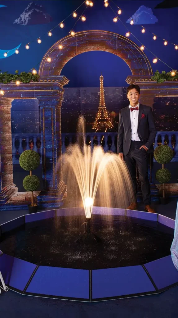 Prom Themes Midnight in Paris Prom Themes Midnight in Paris