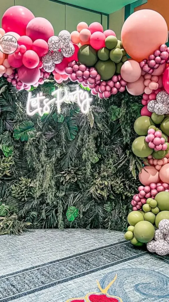 Prom Themes Tropical Paradise Prom Themes Tropical Paradise