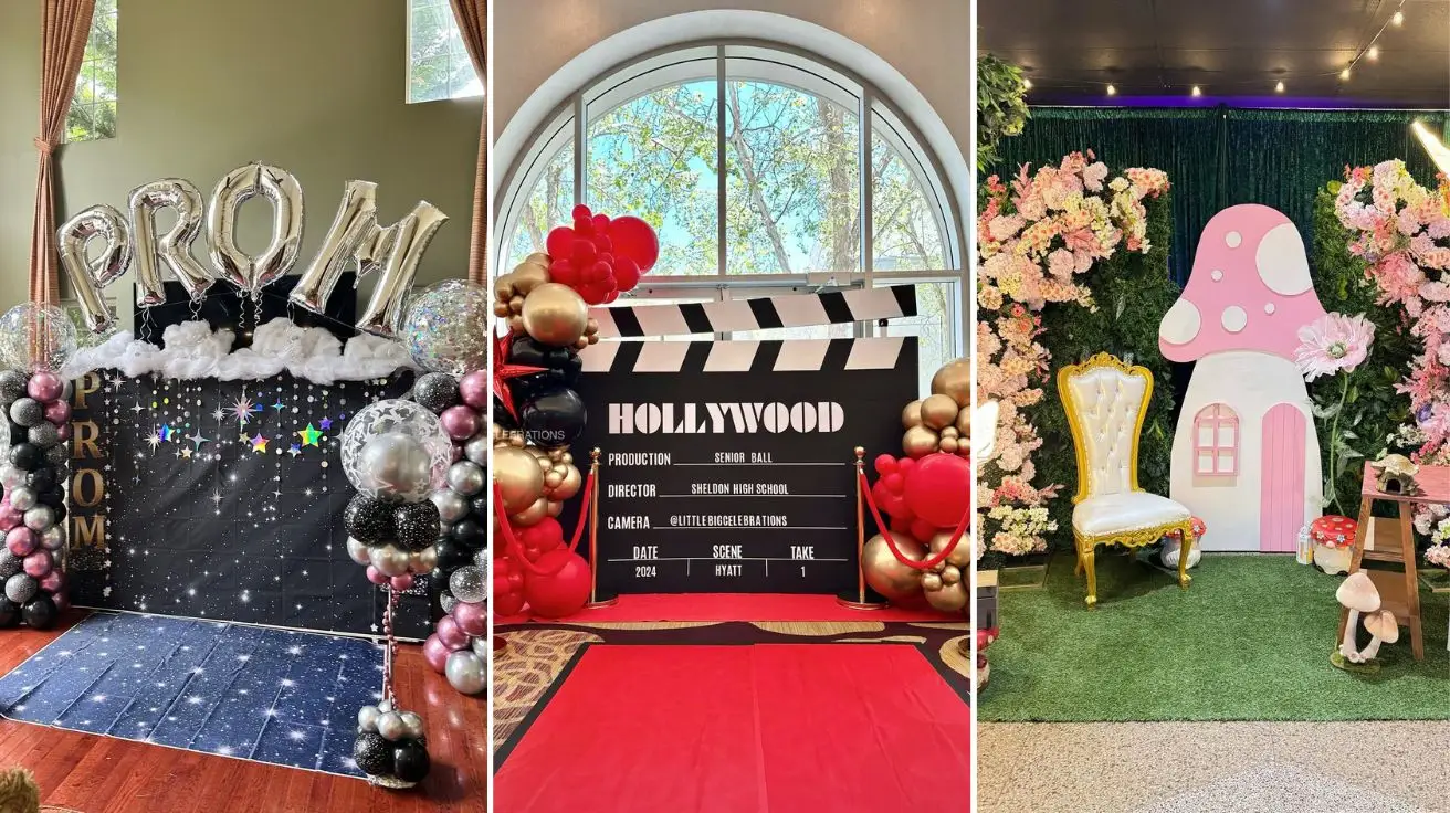 Prom Themes: Unforgettable Ideas to Make Your Night Magical
