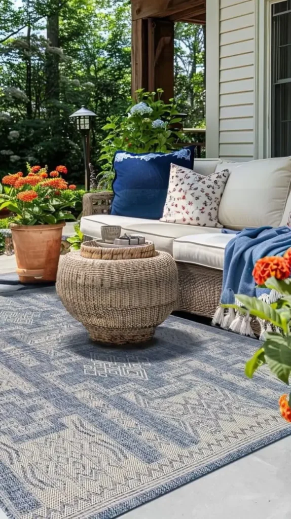 Small Front Porch Rugs