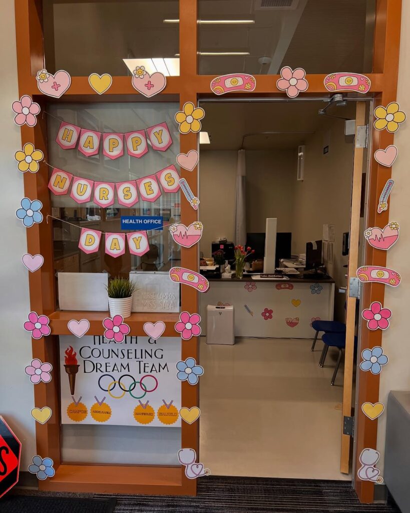 School Nurse Office Decorations That Create Comfort, Care, and Cheer School Nurse Office Decorations That Create Comfort, Care, and Cheer